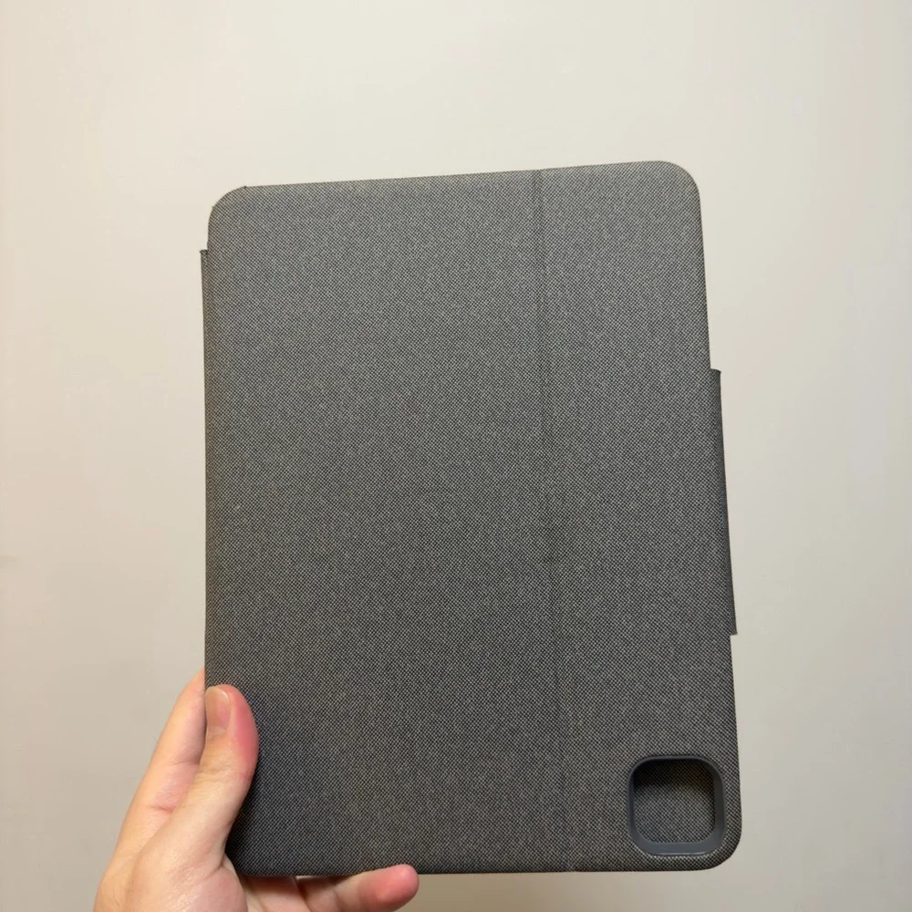 Logitech Folio Touch iPad Keyboard Case with Trackpad